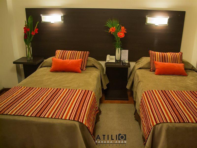 Hotel Las Vegas Salta Bagian luar foto