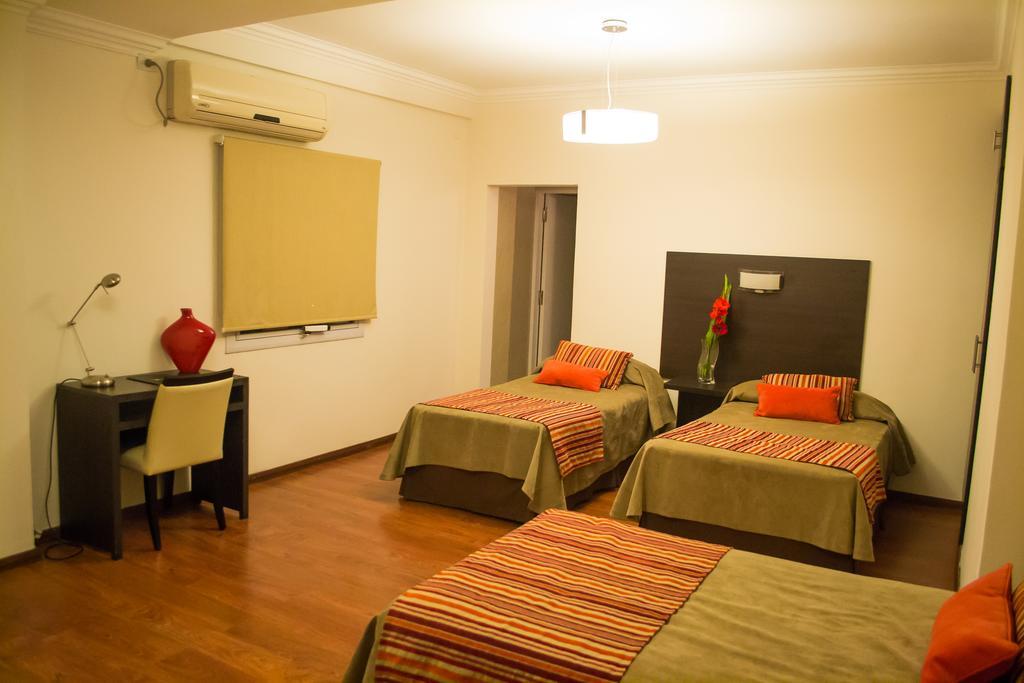 Hotel Las Vegas Salta Bagian luar foto