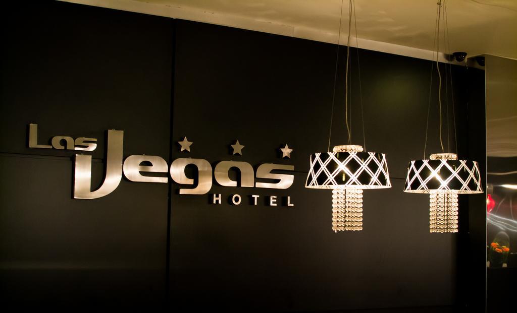 Hotel Las Vegas Salta Bagian luar foto