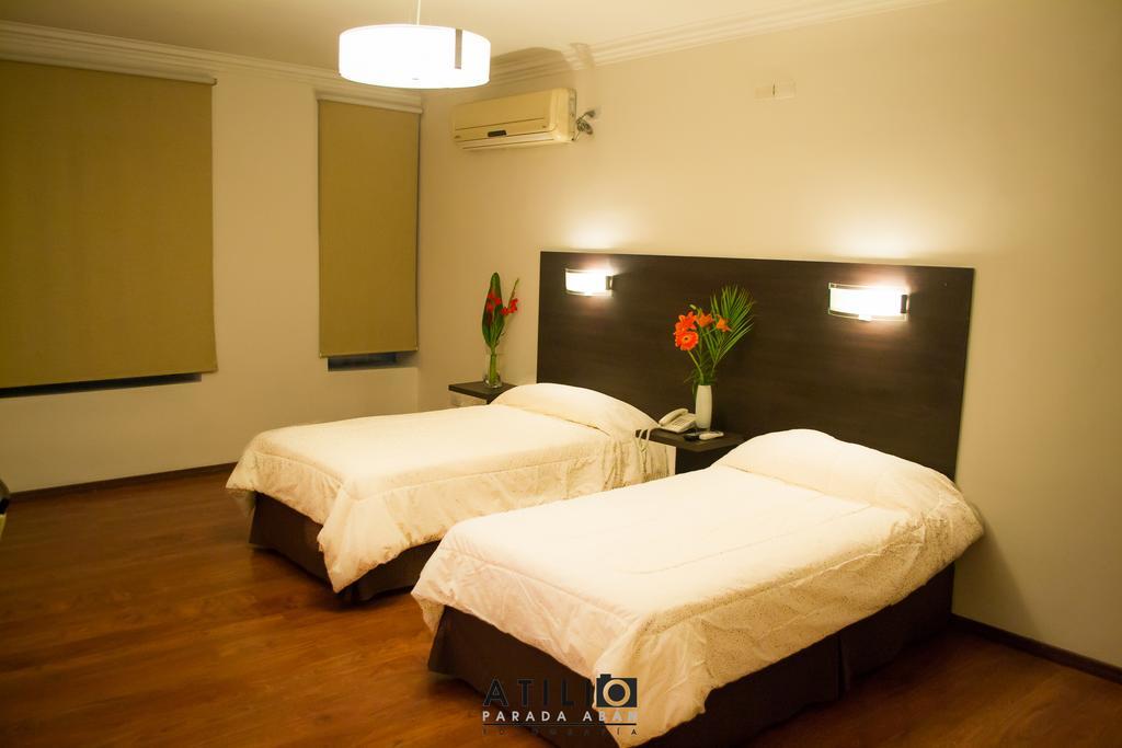 Hotel Las Vegas Salta Bagian luar foto