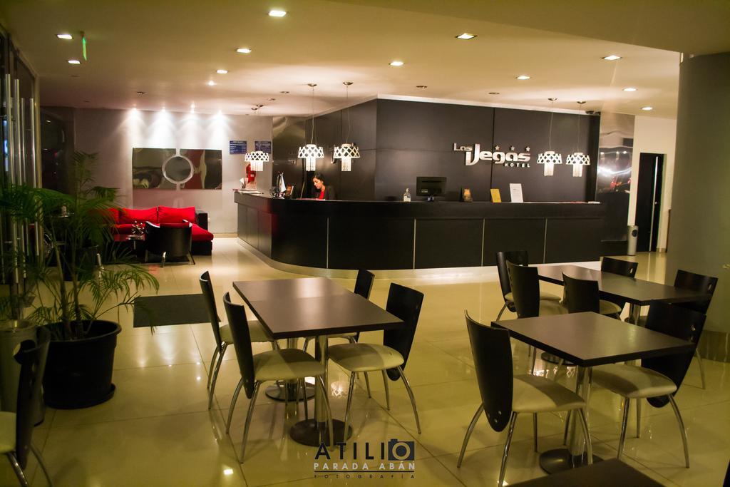 Hotel Las Vegas Salta Bagian luar foto