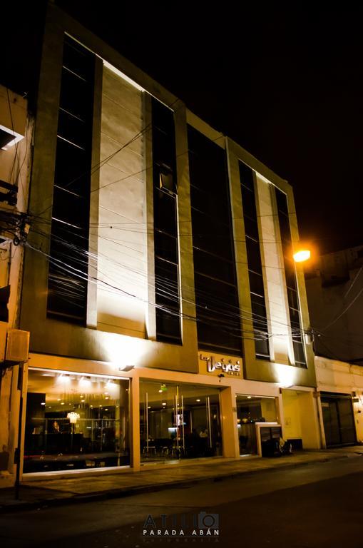 Hotel Las Vegas Salta Bagian luar foto