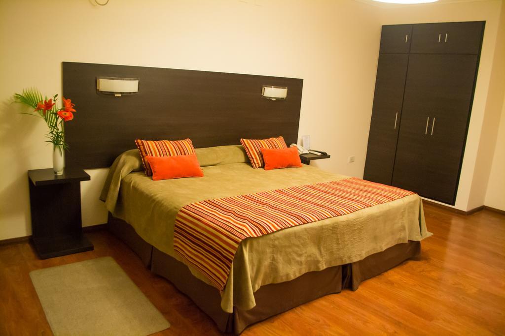 Hotel Las Vegas Salta Bagian luar foto