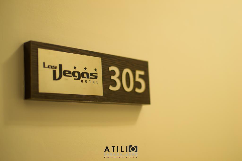 Hotel Las Vegas Salta Bagian luar foto