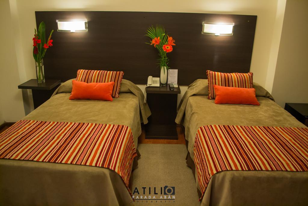Hotel Las Vegas Salta Bagian luar foto