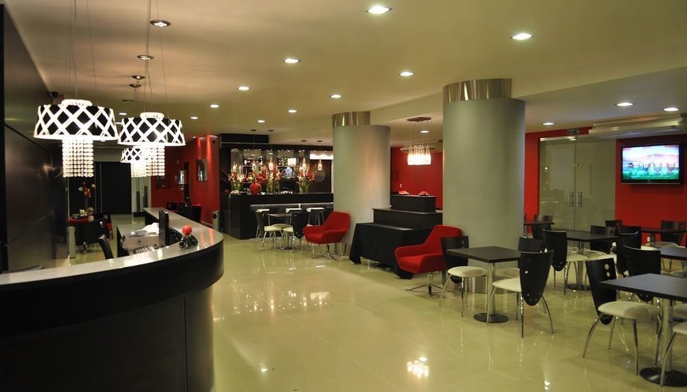 Hotel Las Vegas Salta Bagian luar foto