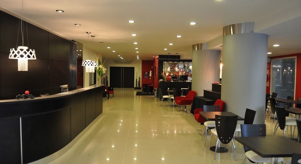 Hotel Las Vegas Salta Bagian luar foto