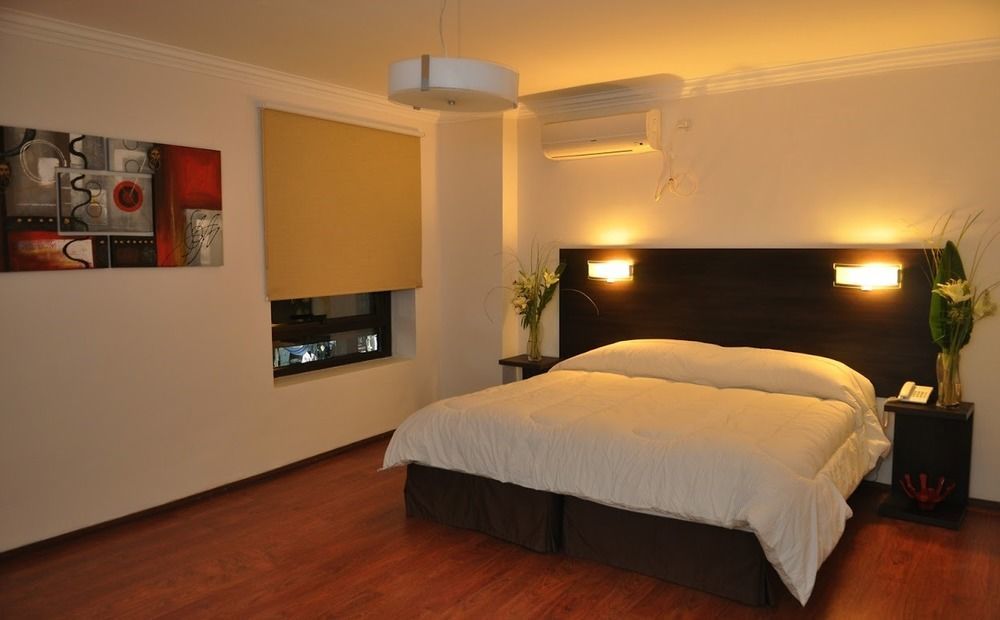 Hotel Las Vegas Salta Bagian luar foto