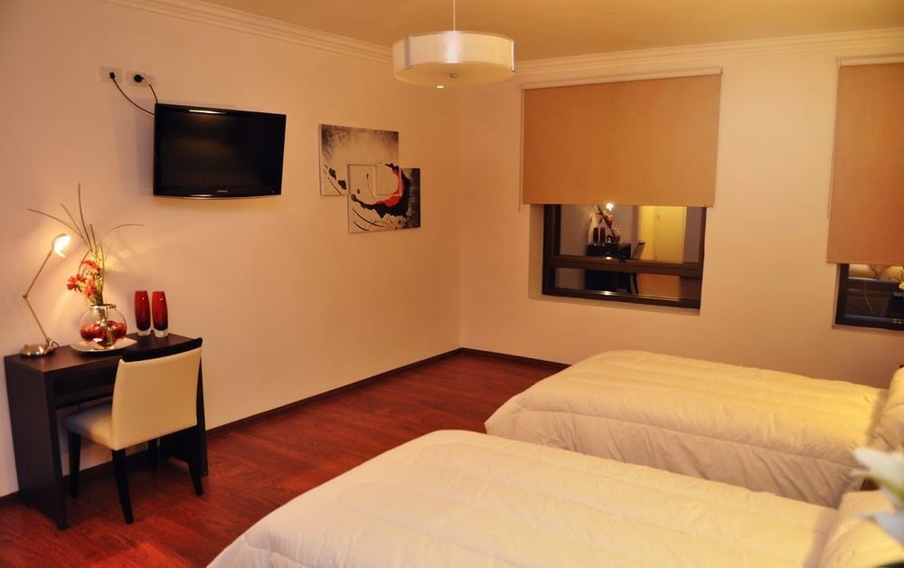 Hotel Las Vegas Salta Bagian luar foto