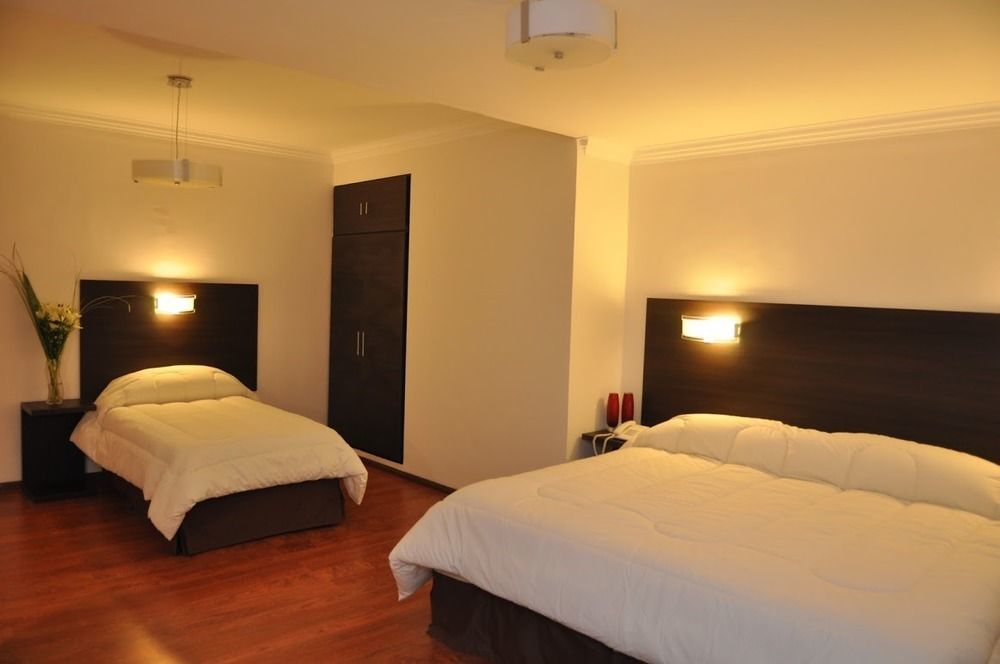 Hotel Las Vegas Salta Bagian luar foto