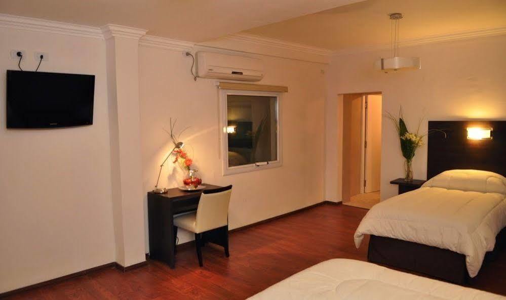 Hotel Las Vegas Salta Bagian luar foto