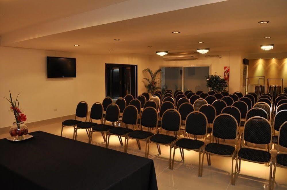 Hotel Las Vegas Salta Bagian luar foto