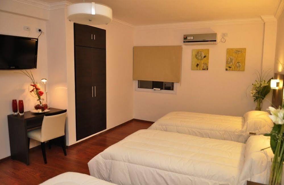 Hotel Las Vegas Salta Bagian luar foto
